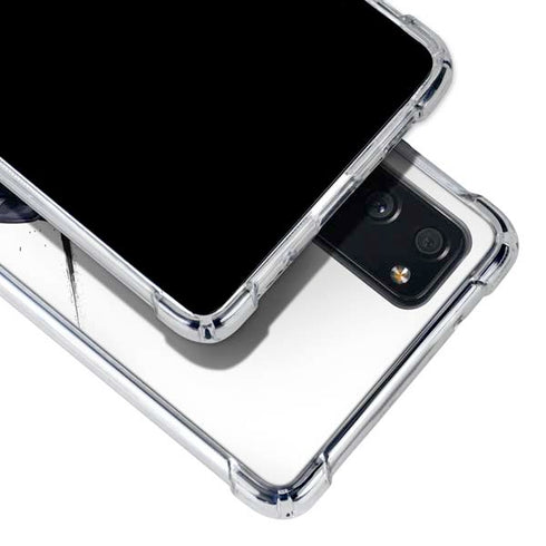 Marvel Venom Reaching Forward Galaxy S20 FE Clear Case